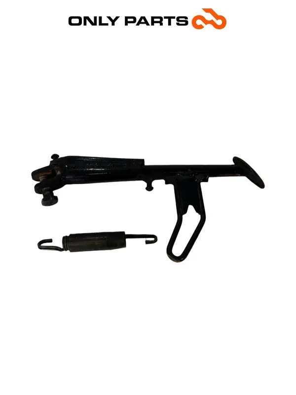 CAVALLETTO LATERALE STAMPELLA DI SOSTEGNO MOLLA KAWASAKI Z 750 CC 2004 STAND