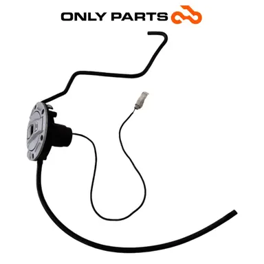 Tappo benzina BMW C 400 X 400cc 2020 Blu usato — foto reale 3