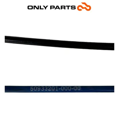 Coppia cavi pompa freno di stazionamento (nero + blu) Quadro 350 S 2013 Nero usato — foto reale 7