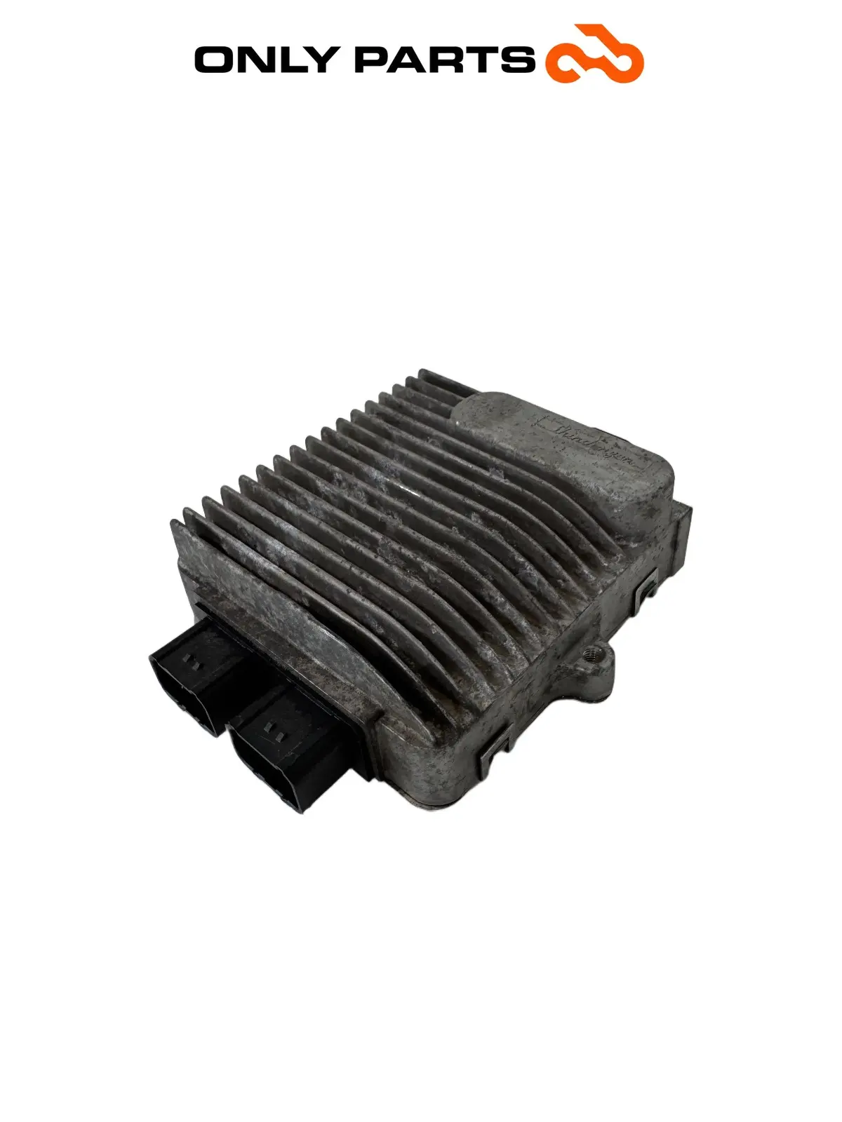 Gebrauchte MOTORSTEUERGERÄT ECU EINSPRITZUNG HONDA PCX 125 2011 Honda PCX 125cc 2011 Grigio — echtes Foto 2