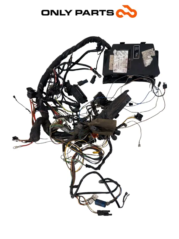 CABLAGGIO ELETTRICO PRINCIPALE SCATOLA FUSIBILI RELE BMW R 850 R 1997 / HARNESS