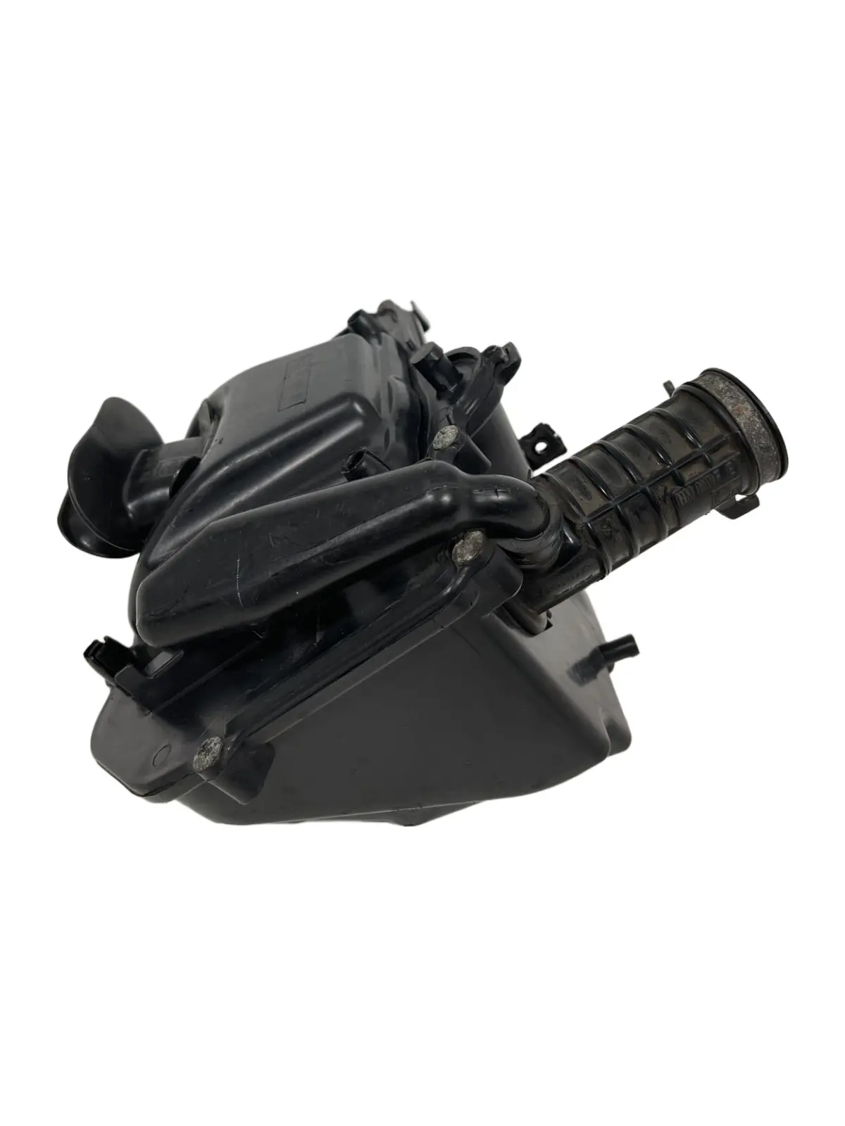 Airbox scatola filtro Honda CBF 125cc 2009 Nero usato — foto reale 1