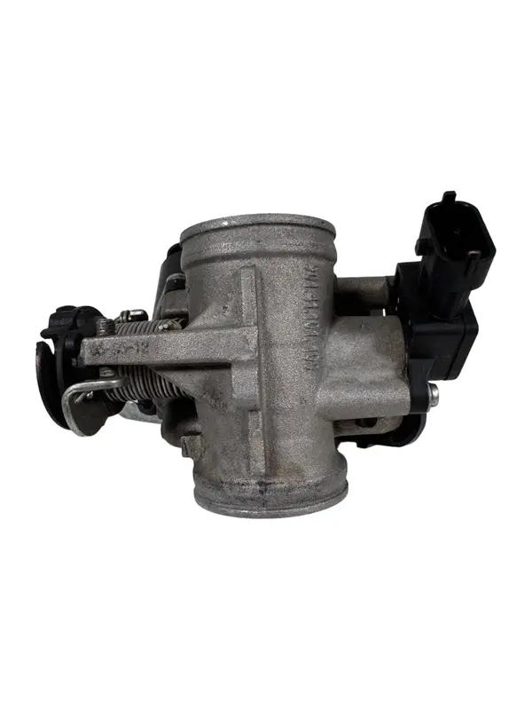 CORPO FARFALLATO + SENSORE TPS 90641001044 KTM DUKE 200 2012 / THROTTLE BODY — 3