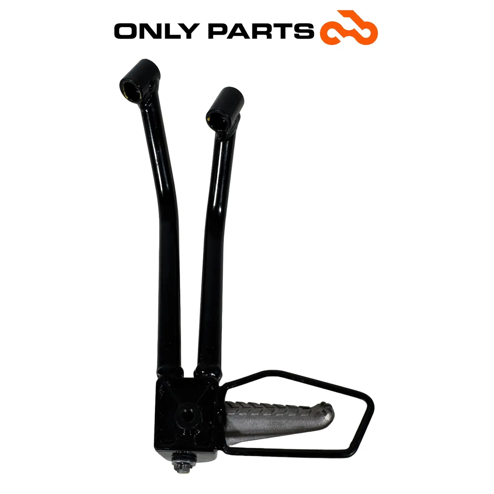 Supporto pedana SX Aprilia RS 457cc 2024 usato — foto reale 15