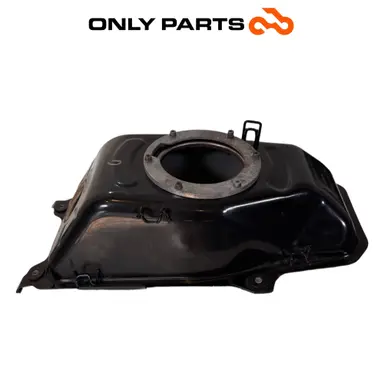 Serbatoio benzina BMW C 400 X 400cc 2020 Blu usato — foto reale 1