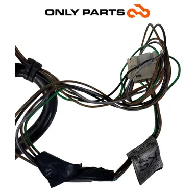 Contagiri analogico con guscio e cablaggio (tachometer rev counter) BMW R 850 R 1997 BMW R 850 R usato — foto reale 7