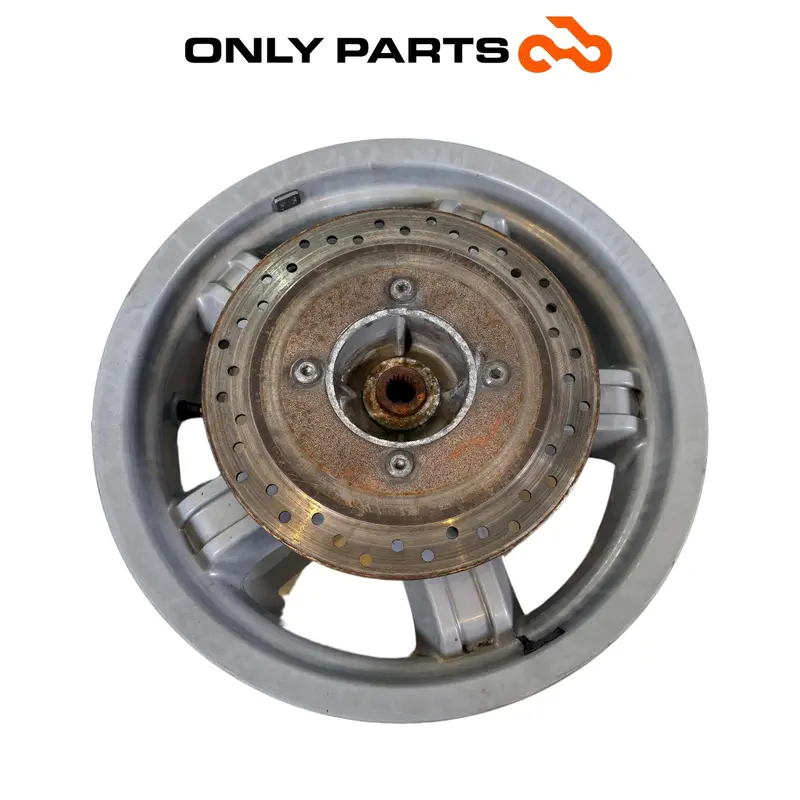 CERCHIO RUOTA POSTERIORE IN LEGA DA 12 YAMAHA XC 300 VERSITY 2004 REAR WHEEL OEM