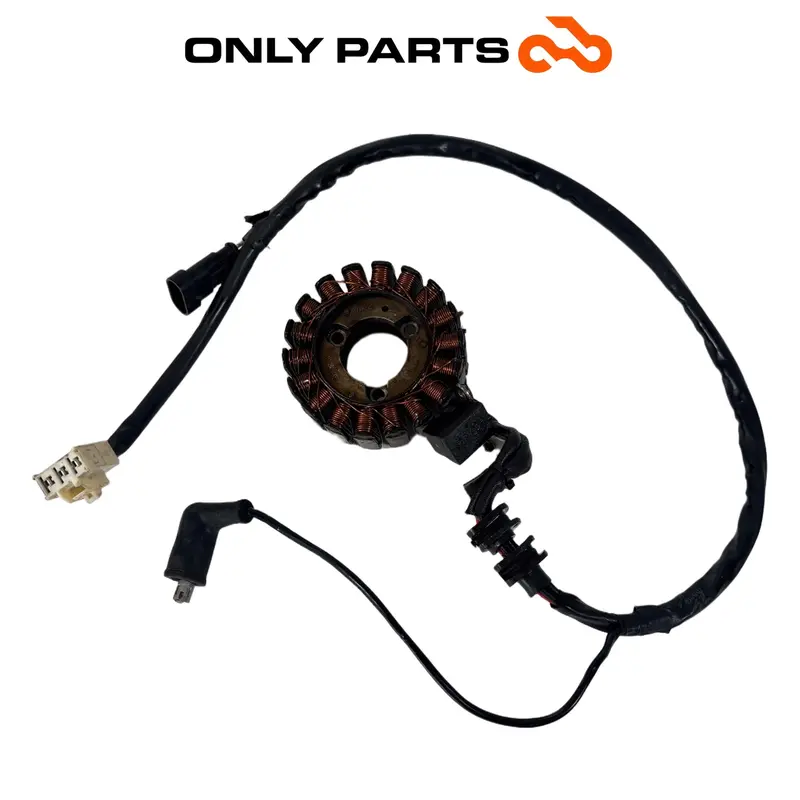 STATORE GENERATORE MAGNETE ACCENSIONE MOTORE PIAGGIO MP3 YOURBAN 300 2013 / OEM — 3
