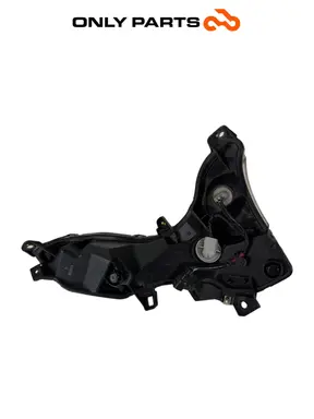 INTERMITENTE DELANTERO DERECHO HONDA SH 150 2017 Honda SH 150cc 2017 Nero de segunda mano — foto real 6
