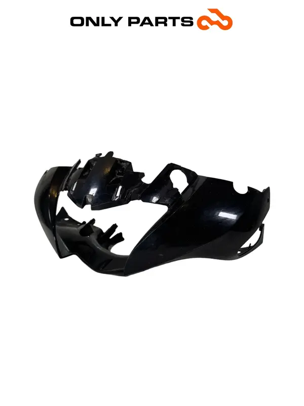 COVER MANUBRIO ANTERIORE HONDA SH 150 2017 FRONT HANDLEBAR OEM 53205-K77-D000