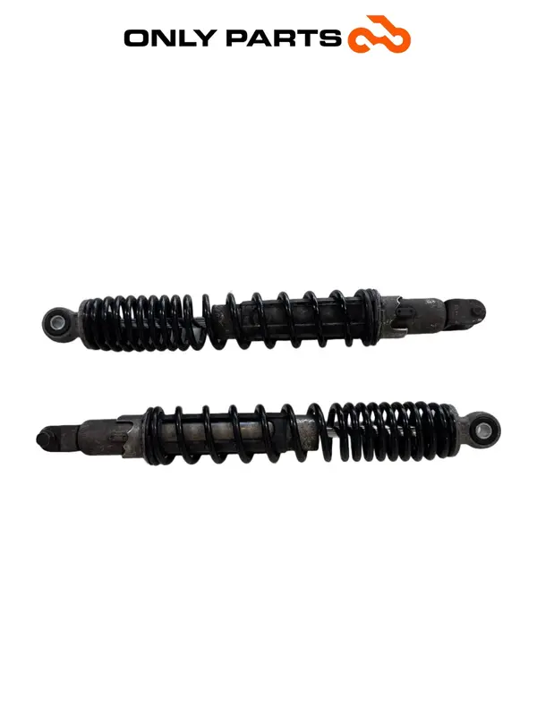 COPPIA AMMORTIZZATORI POSTERIORI HONDA SH 150 2017 REAR SHOCK ABSORBERS DAMPER