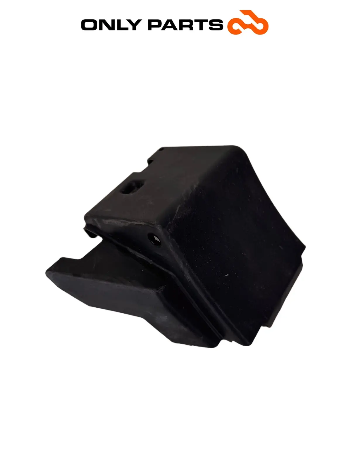 Cover centralina ABS Honda CB 500 F 500cc 2014 Nero usato — foto reale 1