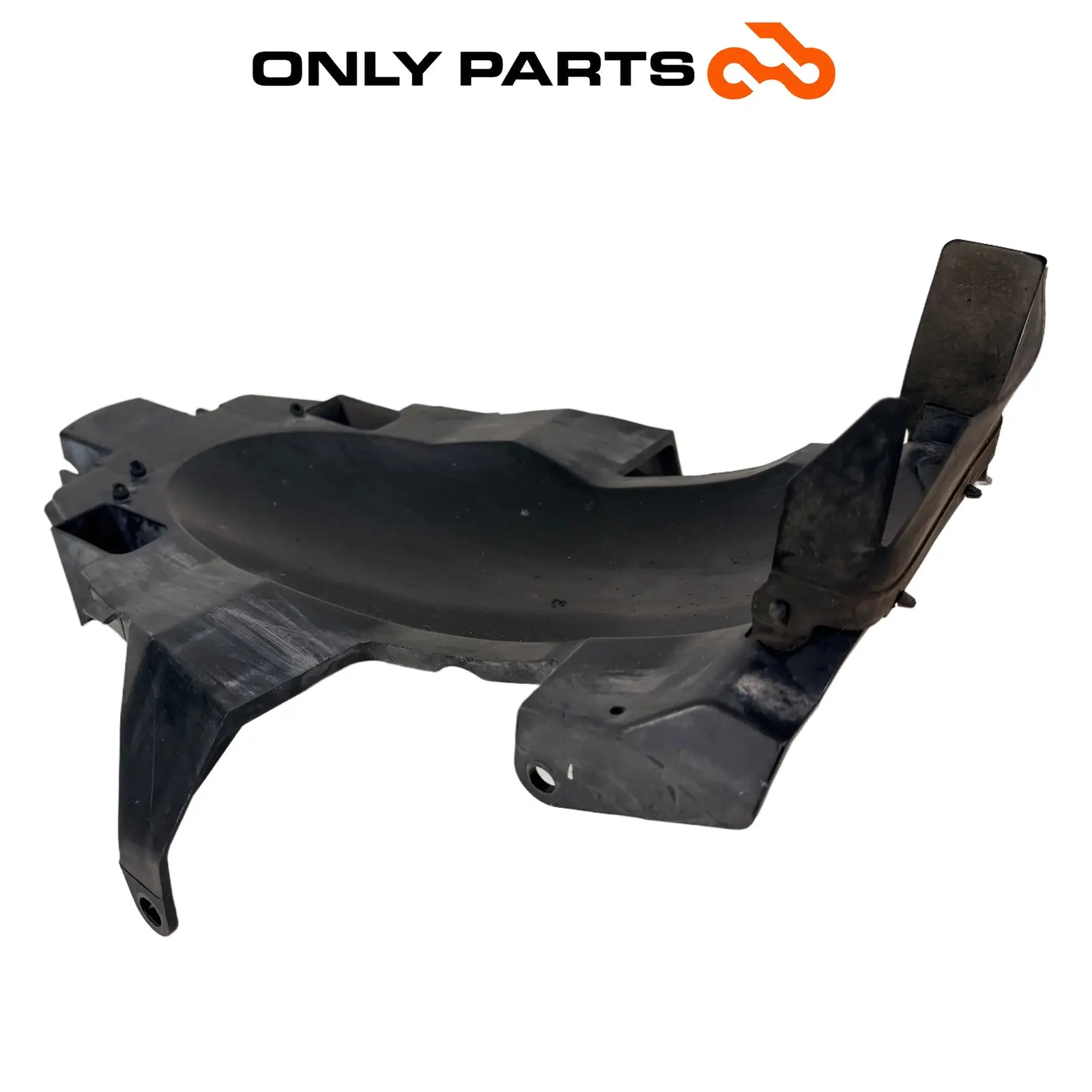 Sotto codone / paraspruzzi interno Honda Sh 150cc 2008 Grigio usato — foto reale 4