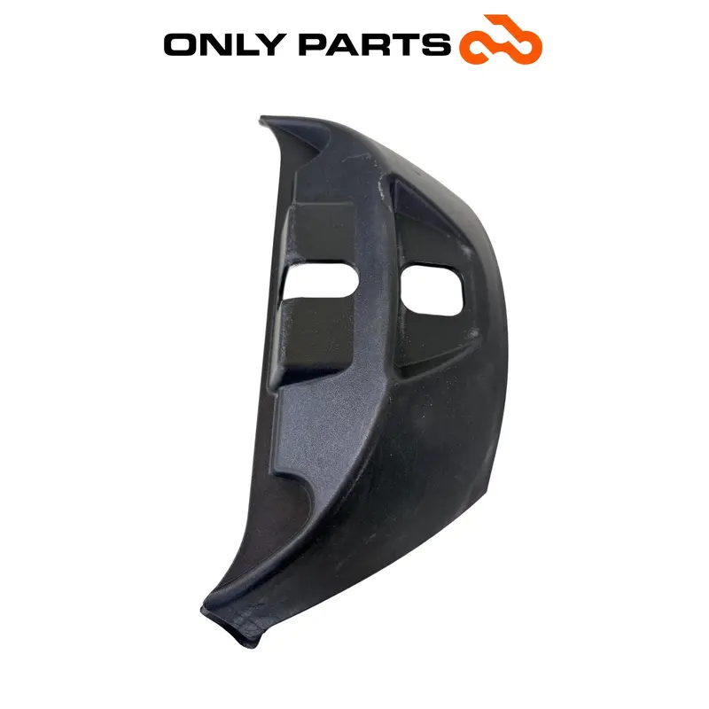 COVER PLASTICA SERRATURA SOTTOSELLA POSTERIORE APRILIA SCARABEO 300 2010 / COVER — 4