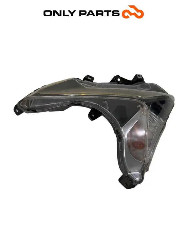 INDICATORE FRECCIA ANTERIORE DX HONDA SH 150 CC 2017 FRONT RIGHT SIGNAL BLINKER — 4