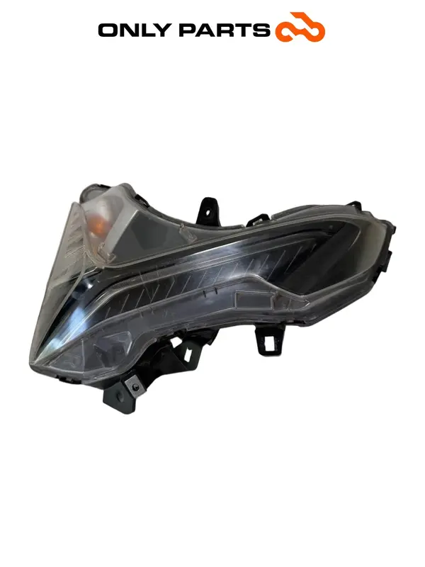 INDICATORE FRECCIA ANTERIORE DX HONDA SH 150 CC 2017 FRONT RIGHT SIGNAL BLINKER — 5