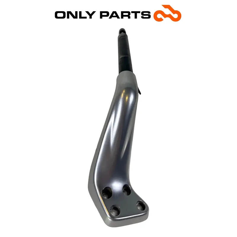 SEMIMANUBRIO IN ALLUMINIO TUBO STERZO MANUBRIO BMW R 850 R 1997 / HANDLEBAR BAR — 3