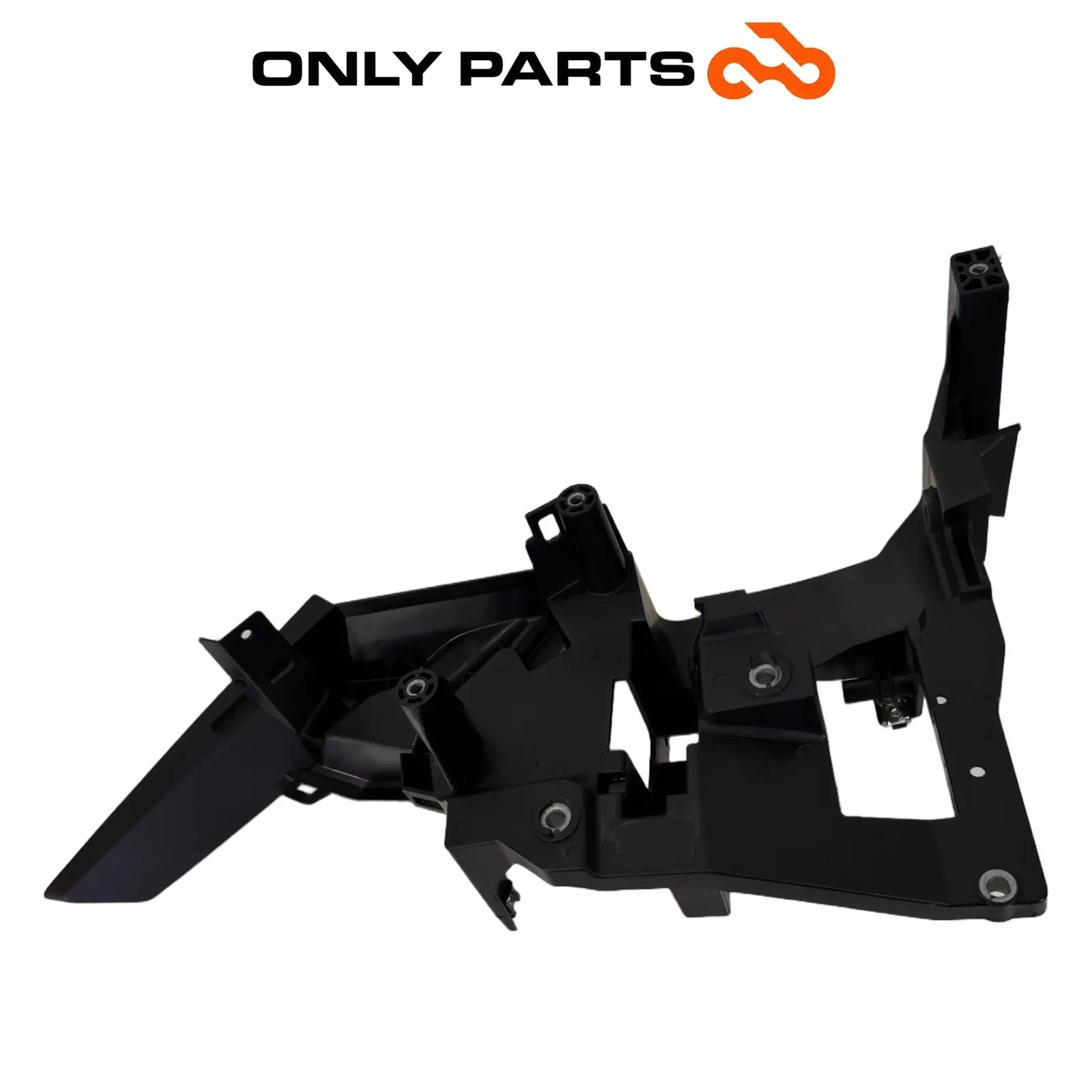 Supporto telaietto SX BMW C 400 X 400cc 2020 Blu usato — foto reale 7