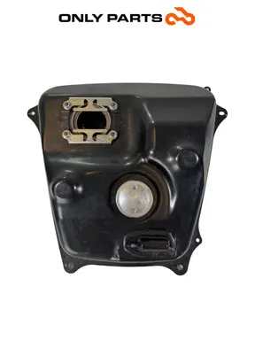Gebrauchte KRAFTSTOFFTANK BENZINTANK HONDA SH 150 2017 Honda SH 150cc 2017 Nero — echtes Foto 2
