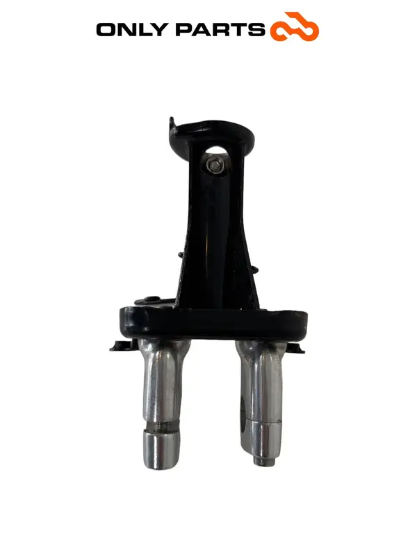 CAVALLOTTI SUPPORTO PONTE RISER MANUBRIO HONDA PCX 125 2011 HANDLEBAR CLAMP — 3