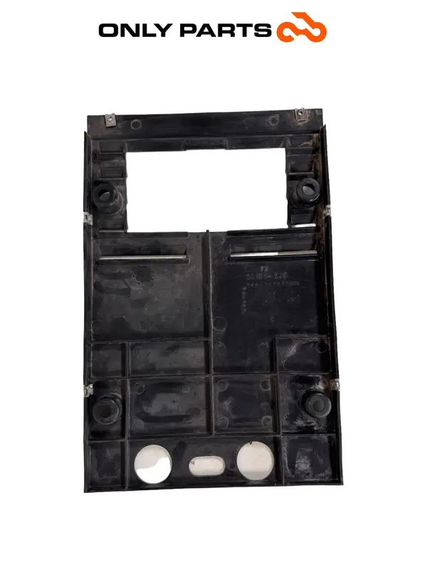 COPERCHIO SPORTELLO VANO BATTERIA 50106-S2B QUADRO 350 S 2013 / BATTERY COVER — 5