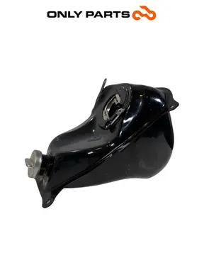 Gebrauchte KRAFTSTOFFTANK BENZINTANK HONDA PCX 125CC 2011 ORIGINAL Honda PCX 125cc 2011 Grigio — echtes Foto 1