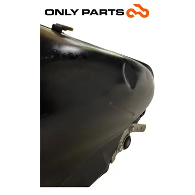 Serbatoio benzina Yamaha Tracer 900cc 2019 Nero usato — foto reale 2