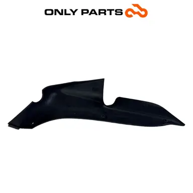 Pannello copertura laterale in plastica nera 46 63-2 313 459.A BMW R 850 R 1997 BMW R 850 R usato — foto reale 7