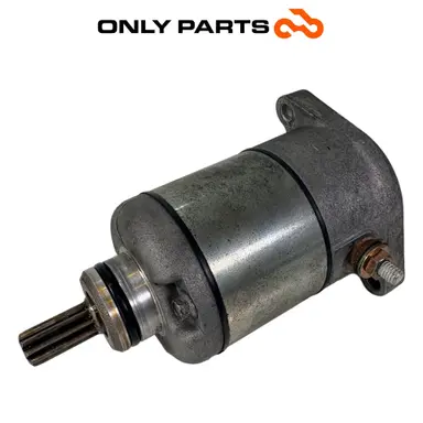 Motorino avviamento Honda Sh 125cc 2004 Rosso usato — foto reale 1