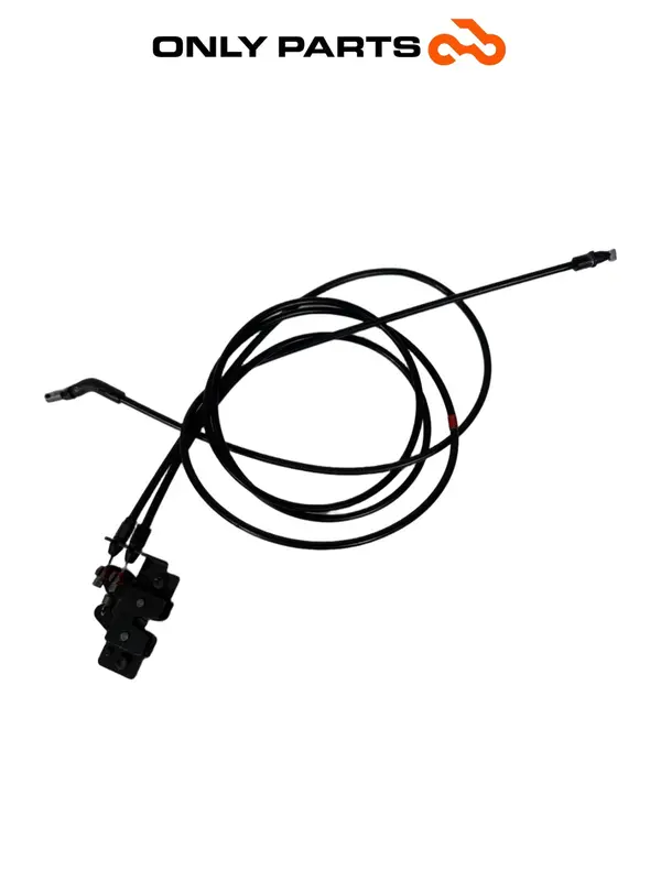 CAVO SERRATURA SBLOCCO SELLA PIAGGIO BEVERLY POLICE 300 2018 / SEAT LOCK CABLE
