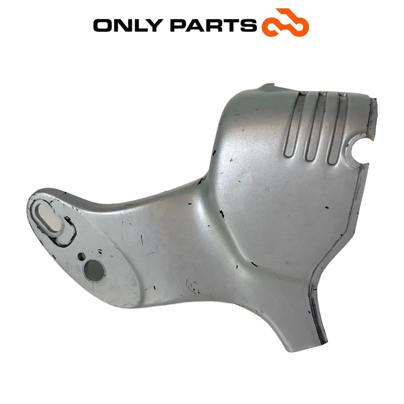 PROTEZIONE TESTATA CILINDRO PLASTICA GRIGIA BMW R 850 R 1997 / CYLINDER HEAD LID — 3