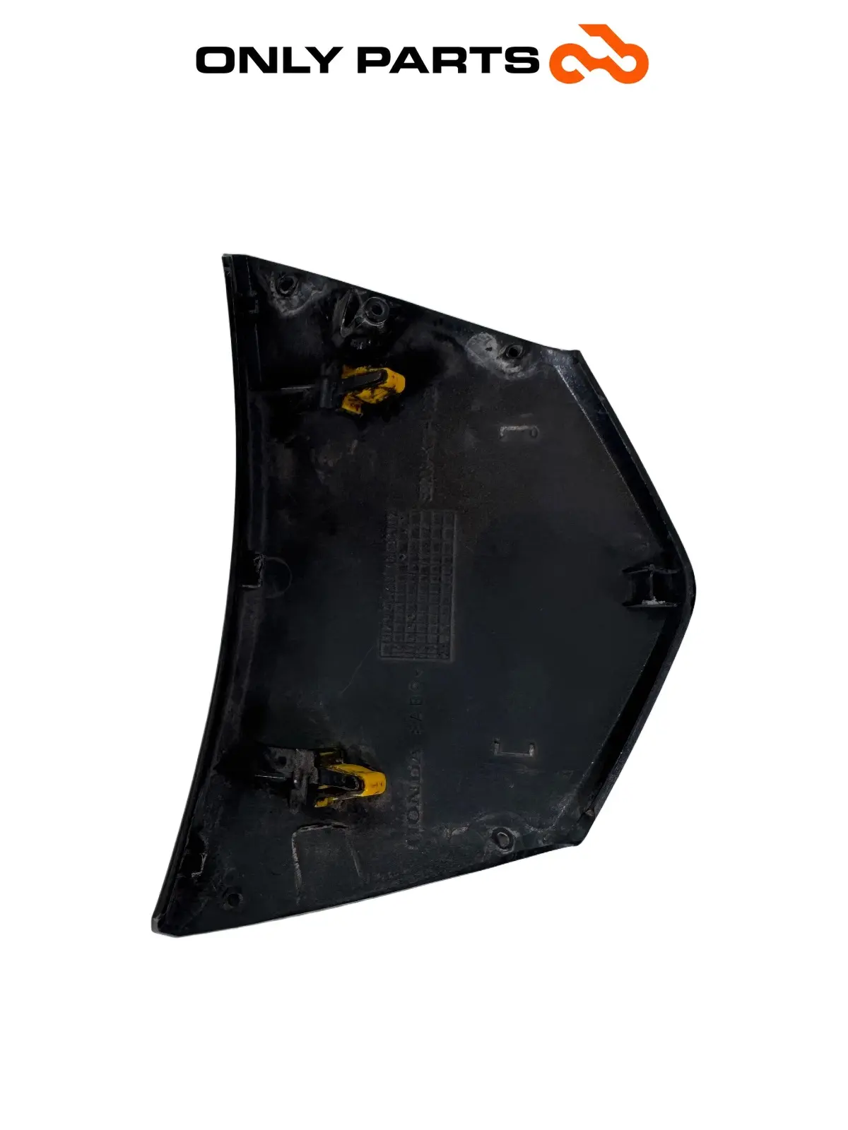 Gebrauchte COCKPITABDECKUNG OBEN HONDA SH 150 2017 OEM 53209-K77-V000 SIEHE DEFEKT FOTO 2 Honda SH 150cc 2017 Nero — echtes Foto 7