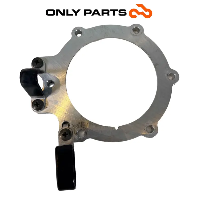 GHIERA FLANGIA PIASTRA FISSAGGIO POMPA BENZINA YAMAHA YZF-R6 2005 / FUEL FLANGE — 2