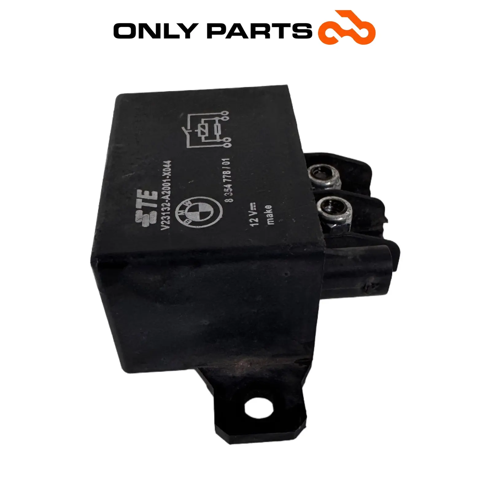 Teleruttore BMW C 400 X 400cc 2020 Blu usato — foto reale 3