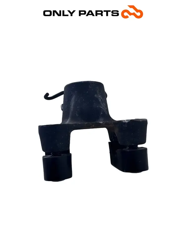 SUPPORTO MANUBRIO INFERIORE CAVALLOTTO RISER YAMAHA X-MAX 125 2014 / BAR CLAMP — 4