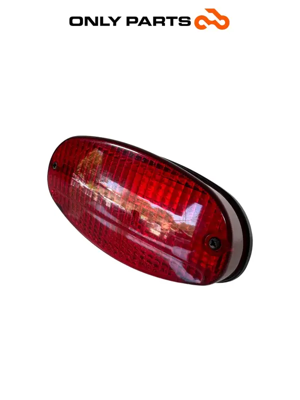 FARO POSTERIORE ORIGINALE KAWASAKI ER-5 500 2002 FANALE STOP REAR LIGHT — 3