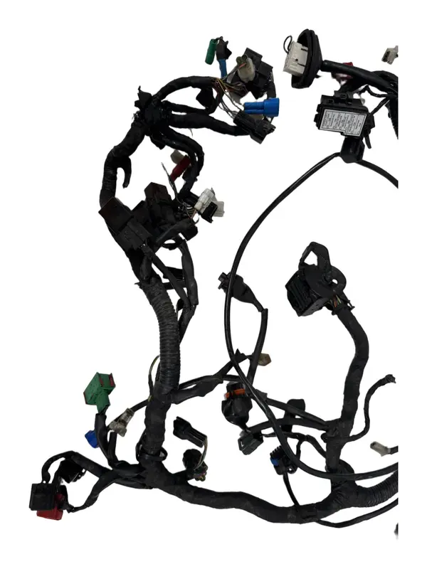 CABLAGGIO IMPIANTO ELETTRICO PRINCIPALE KTM DUKE 200 2012 / MAIN WIRING LOOM — 2