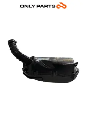 Airbox scatola filtro Yamaha X-max 125cc 2014 Grigio opaco usato — foto reale 5