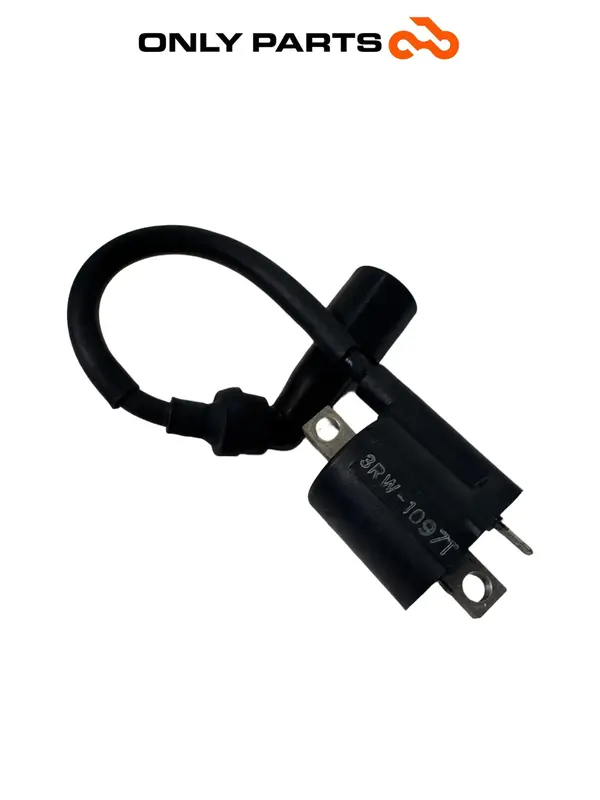 BOBINA ACCENSIONE ALTA TENSIONE MBK SKYLINER 125 CC 1999 IGNITION COIL SPARK — 2
