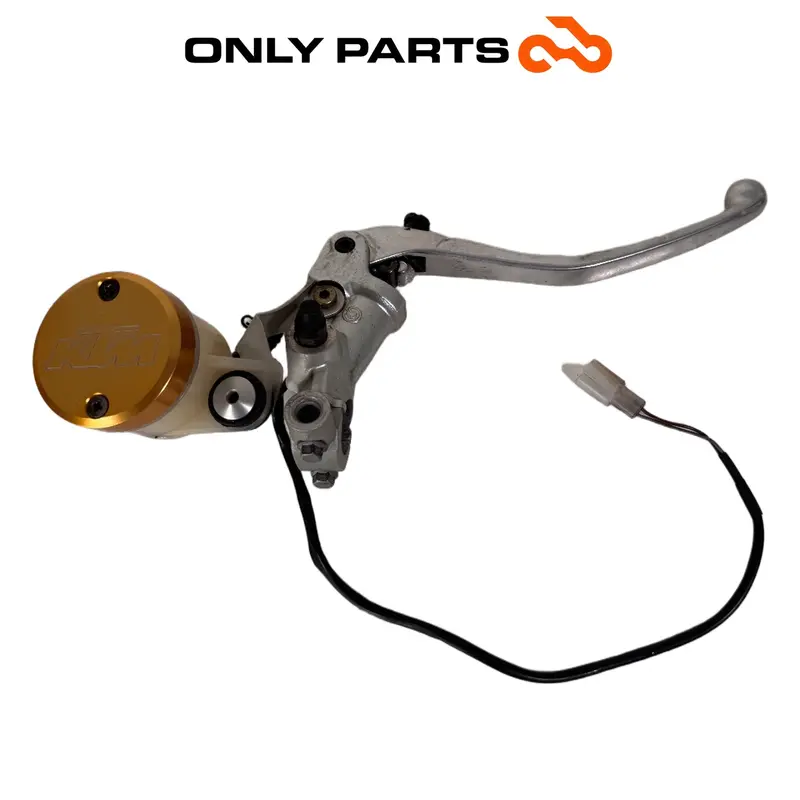 POMPA FRENO ANTERIORE RADIALE + LEVA KTM SUPER DUKE 990 2006 FRONT BRAKE MASTER — 2