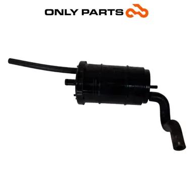 Filtro carboni attivi / canister BMW C 400 X 400cc 2020 Blu usato — foto reale 7