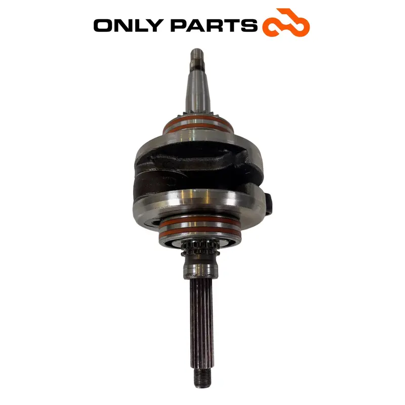 ALBERO MOTORE CON BIELLA ORIGINALE CORSA YAMAHA XC 300 VERSITY 2004 CRANKSHAFT — 5