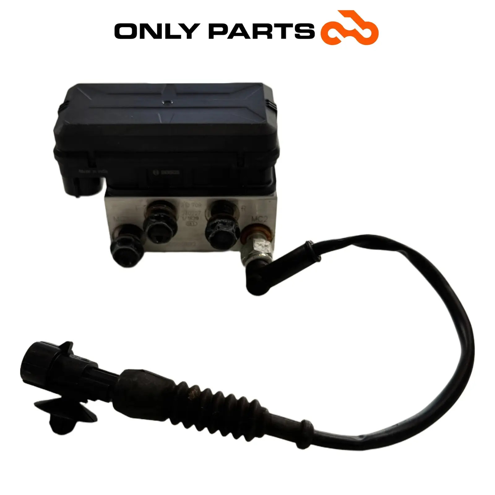 Centralina modulatore pompa ABS Aprilia RS 457cc 2024 usato — foto reale 4