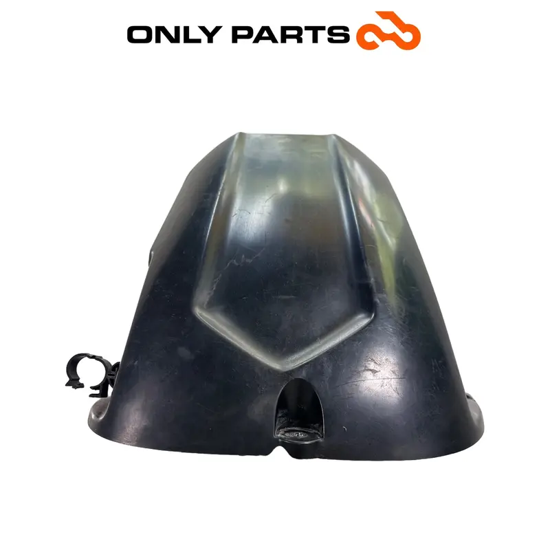 PARAFANGO POSTERIORE PARASPRUZZI NERO ORIGINALE YAMAHA YZF-R6 2005 / REAR FENDER — 4