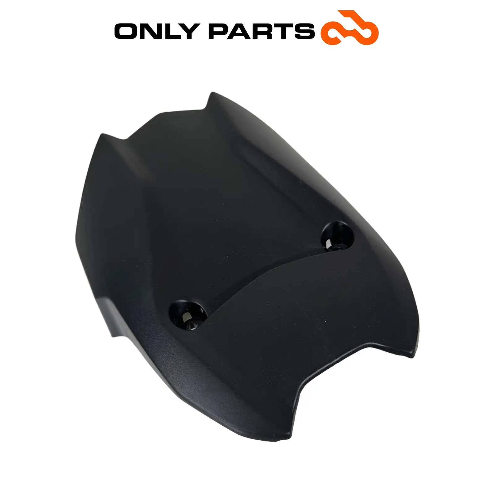 parafango posteriore interno Yamaha Tracer 900cc 2019 Nero usato — foto reale 1