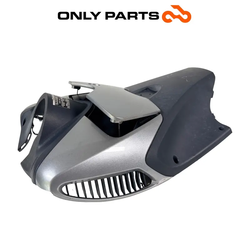 CARENA RETROSCUDO SCUDO INTERNO NERO HONDA SH 150 2008 / INNER LEG SHIELD OEM — 5
