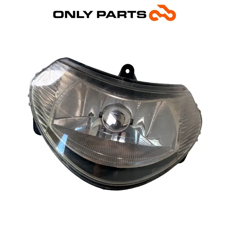 FARO PROIETTORE ANTERIORE ORIGINALE STANLEY HONDA SH 150 2002 / FRONT HEADLIGHT — 3