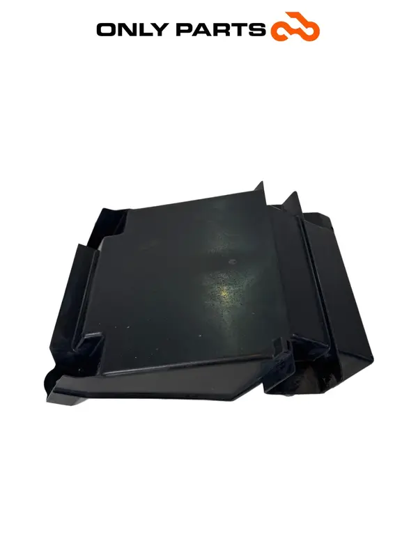 VANO SUPPORTO ALLOGGIAMENTO PORTA BATTERIA KAWASAKI Z-750 2004 BATTERY TRAY OEM — 3