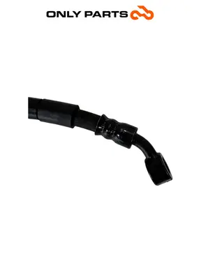 pinza freno anteriore + tubo freno Honda PCX 125cc 2011 Grigio usato — foto reale 9