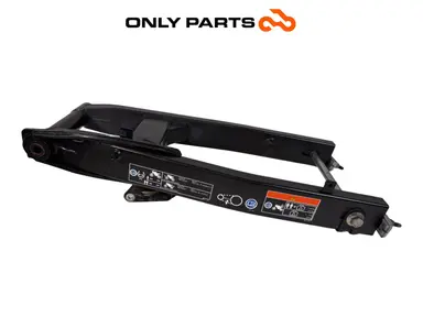 Forcellone posteriore / Braccio oscillante Honda CB 500 F 500cc 2014 Nero usato — foto reale 2